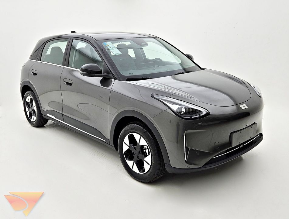 GEELY EX2 MAX 