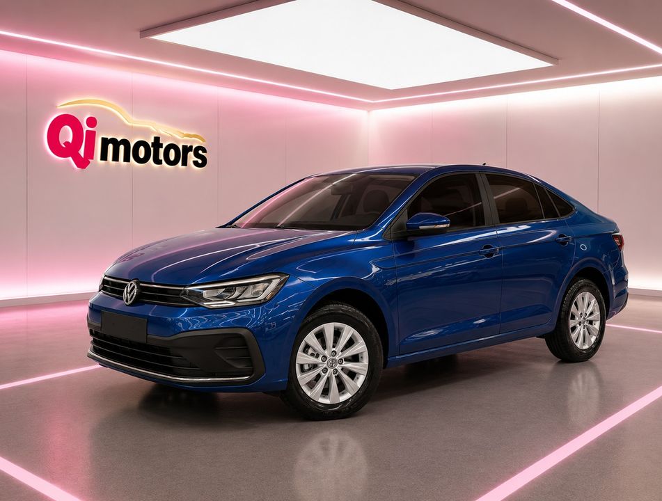 VolksWagen VIRTUS TSI 1.0 Flex 12V 4p Aut.