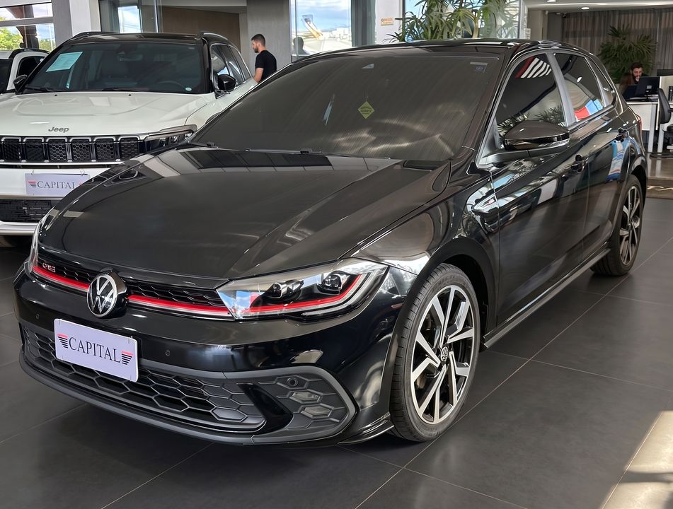 VolksWagen Polo GTS 1.4 TSI 16V Flex