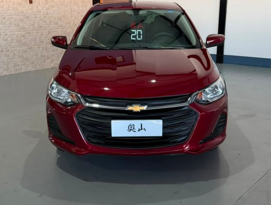 Chevrolet ONIX HATCH 1.0 12V TB Flex 5p Aut.