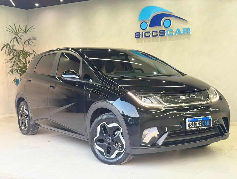 BYD Dolphin EV GS (Elétrico)
