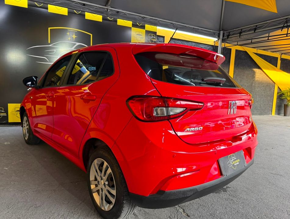 Fiat ARGO DRIVE 1.0 6V Flex