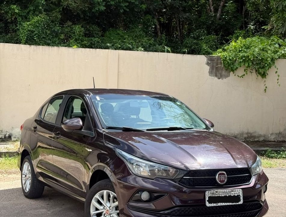 Fiat CRONOS DRIVE 1.3 8V Flex