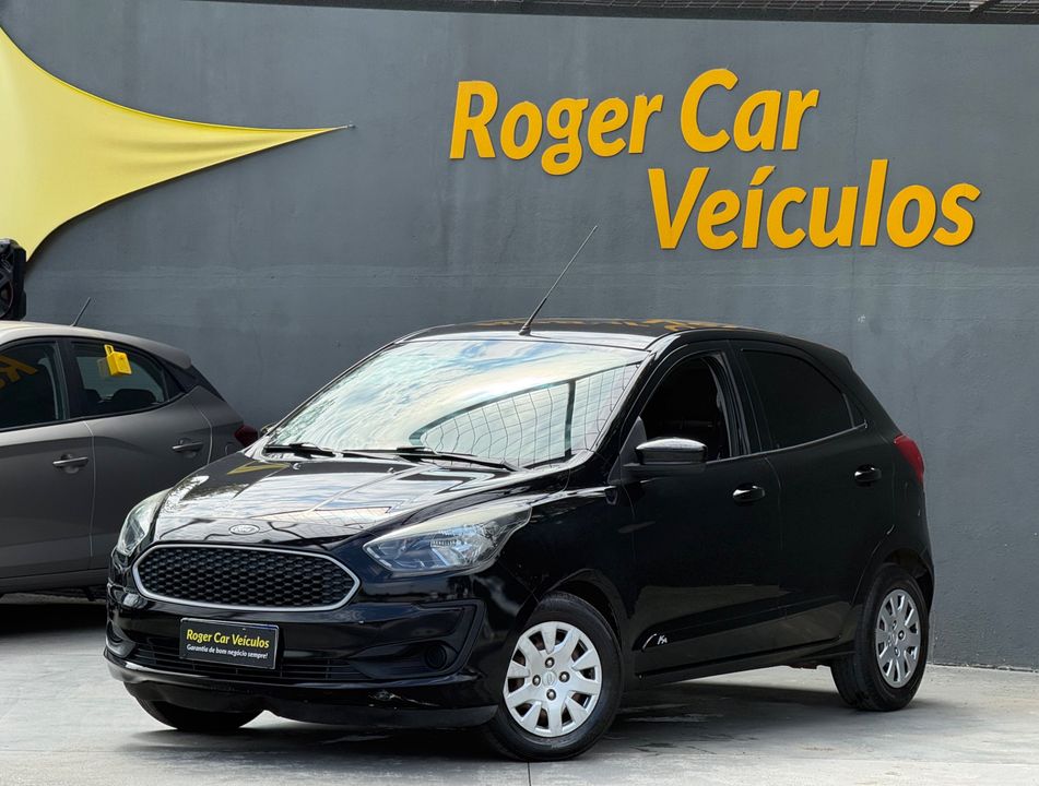 Ford Ka 1.0 S TiVCT Flex 5p