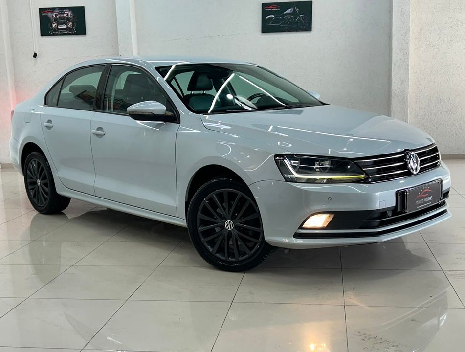 VolksWagen JETTA Comfortline 1.4 TSI 16V 4p Aut.