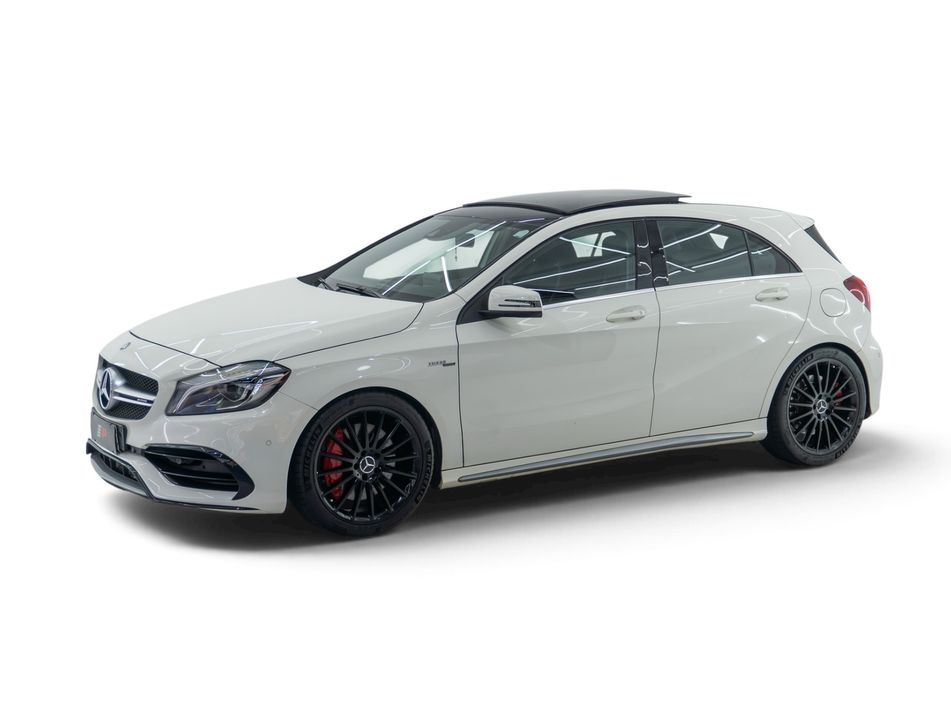 Mercedes A-45 AMG