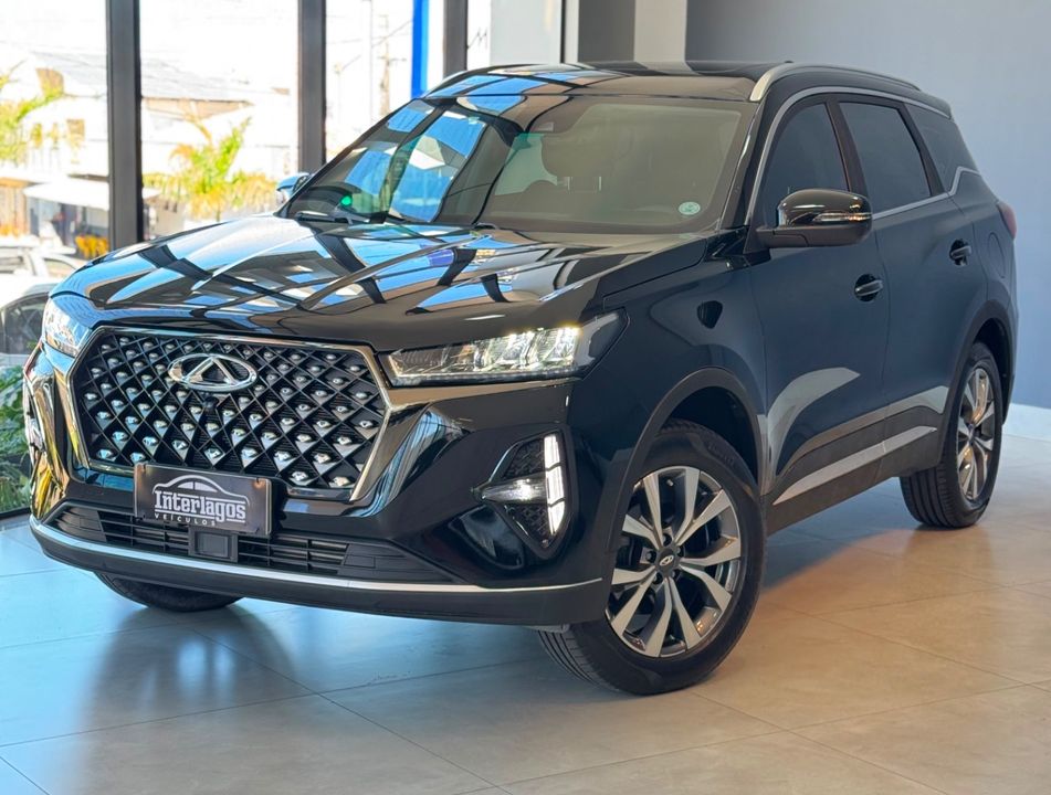 Caoa Chery Tiggo 7 Pro Max Drive 1.6 Turbo 16V Aut.