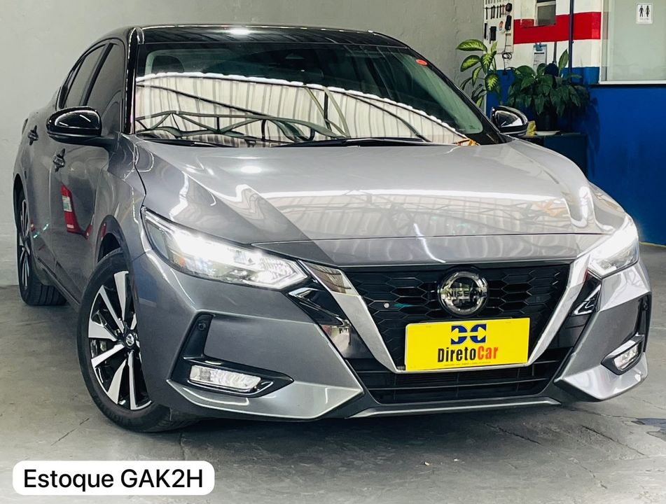 Nissan Sentra Advance 2.0 16V Aut.