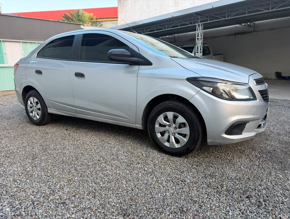 Chevrolet PRISMA Sed. Joy/ LS 1.0 8V FlexPower 4p