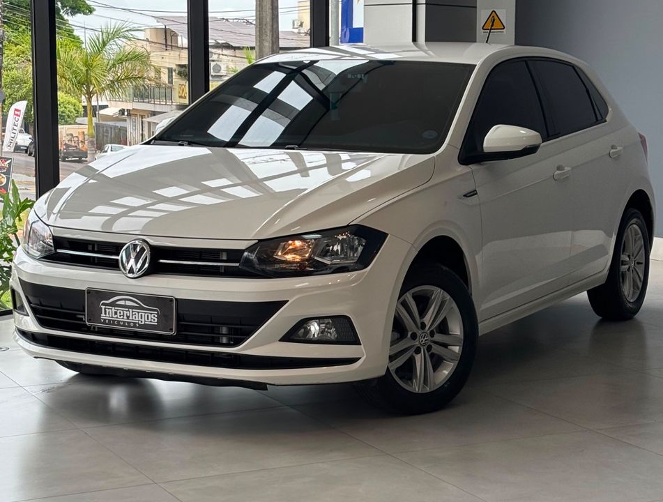VolksWagen Polo Comfort. 200 TSI 1.0 Flex 12V Aut.