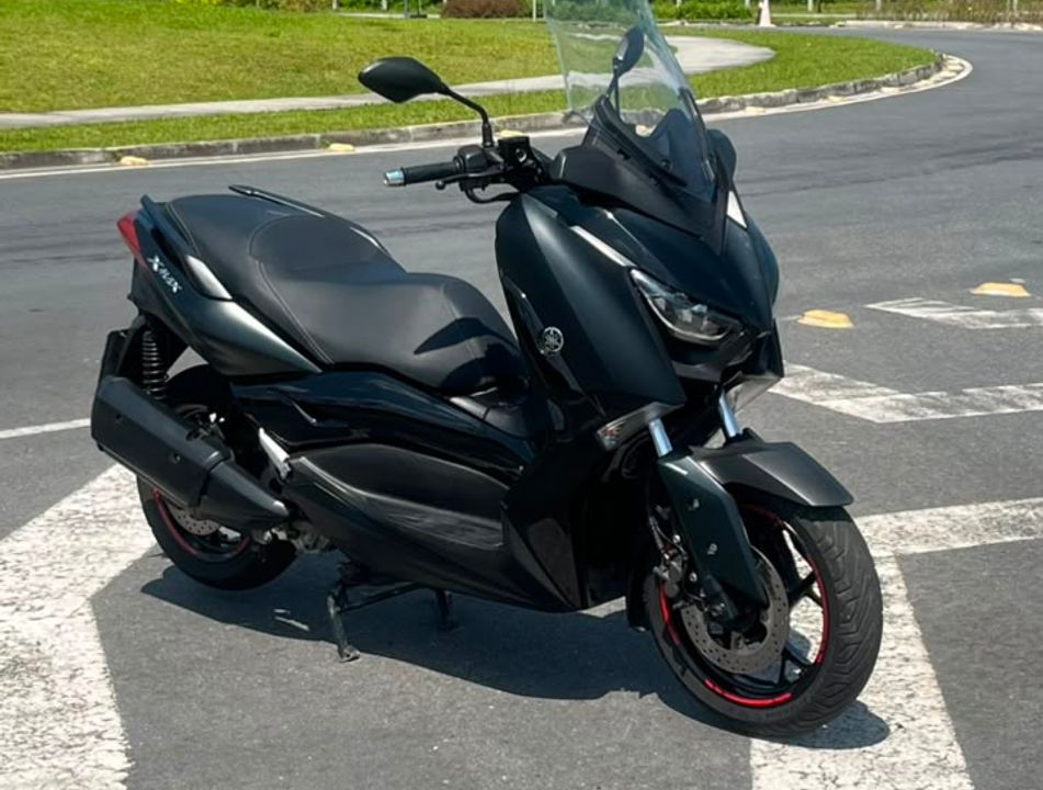 YAMAHA XMAX 250 ABS