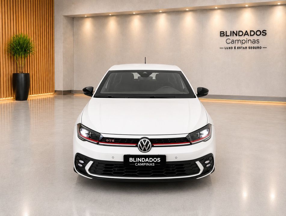 VolksWagen Polo GTS 1.4 TSI 16V Flex