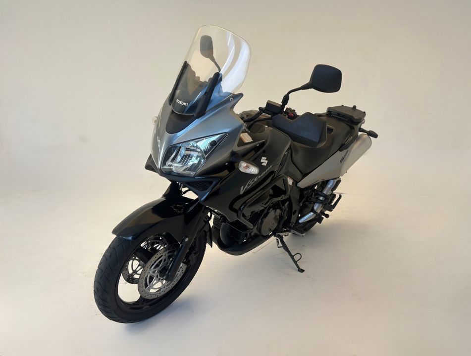 SUZUKI DL 1000 V-STROM