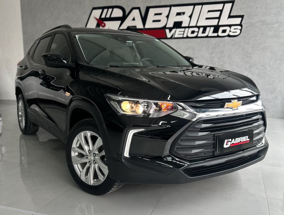 Chevrolet TRACKER LTZ 1.0 Turbo 12V Flex Aut.