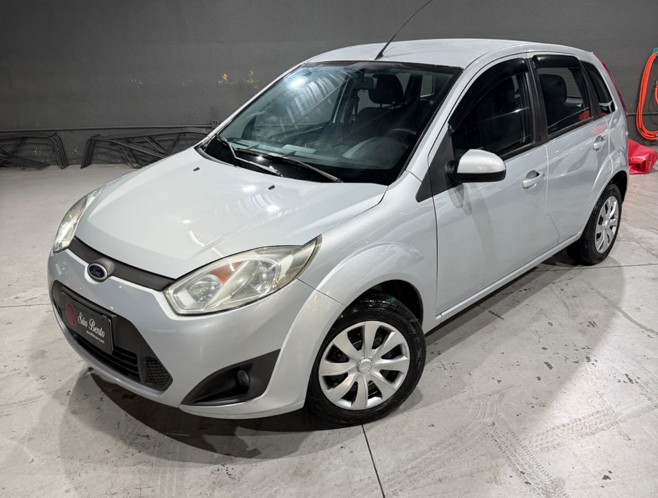 Ford Fiesta 1.6 8V Flex/Class 1.6 8V Flex 5p