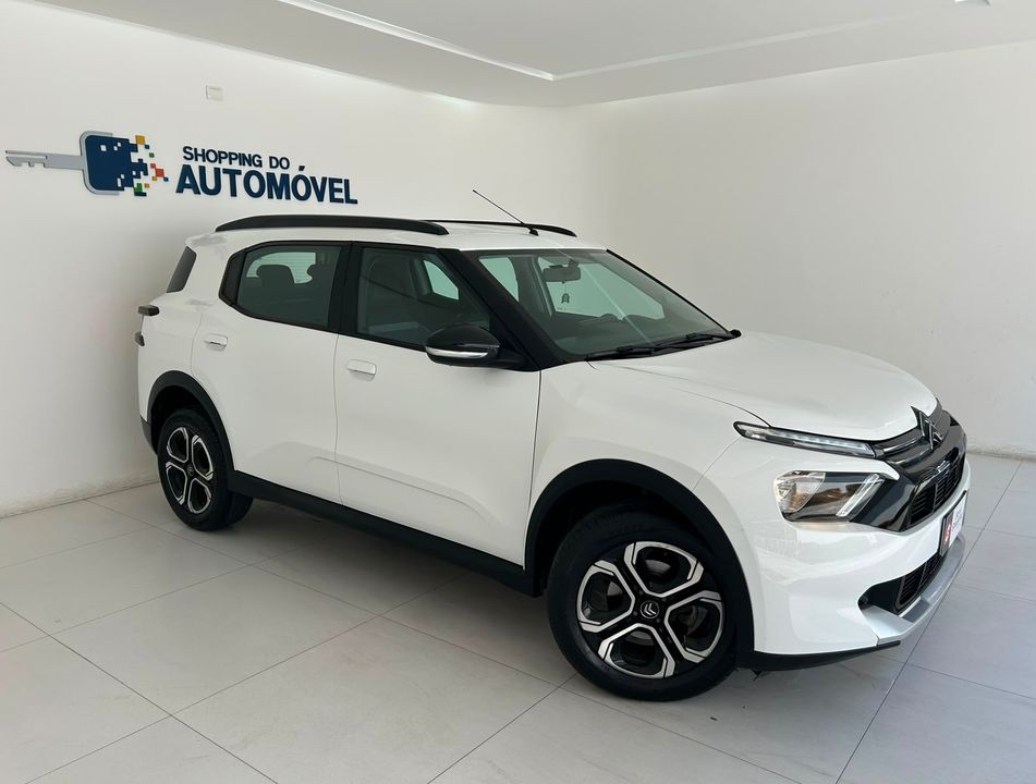Citroën AIRCROSS Shine 1.0 Flex TB 200 Aut.
