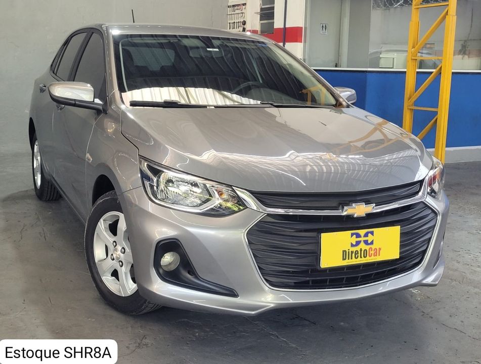 Chevrolet ONIX HATCH LT 1.0 12V Flex 5p Mec.