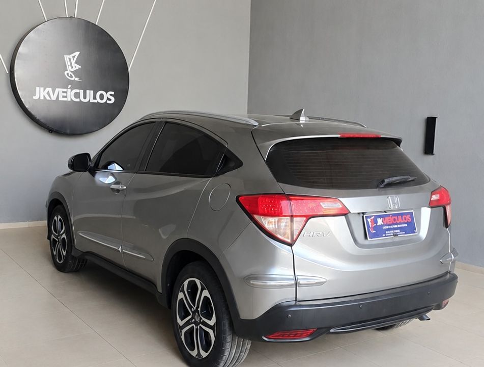 Honda HR-V EXL 1.8 Flexone 16V 5p Aut.