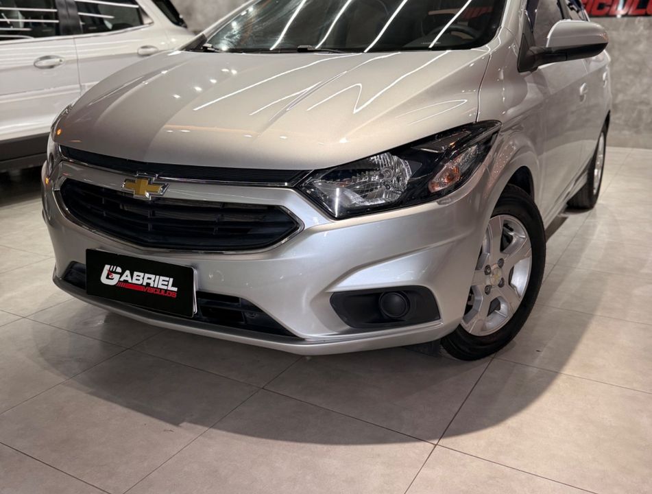 Chevrolet ONIX HATCH ACTIV 1.4 8V Flex 5p Mec.