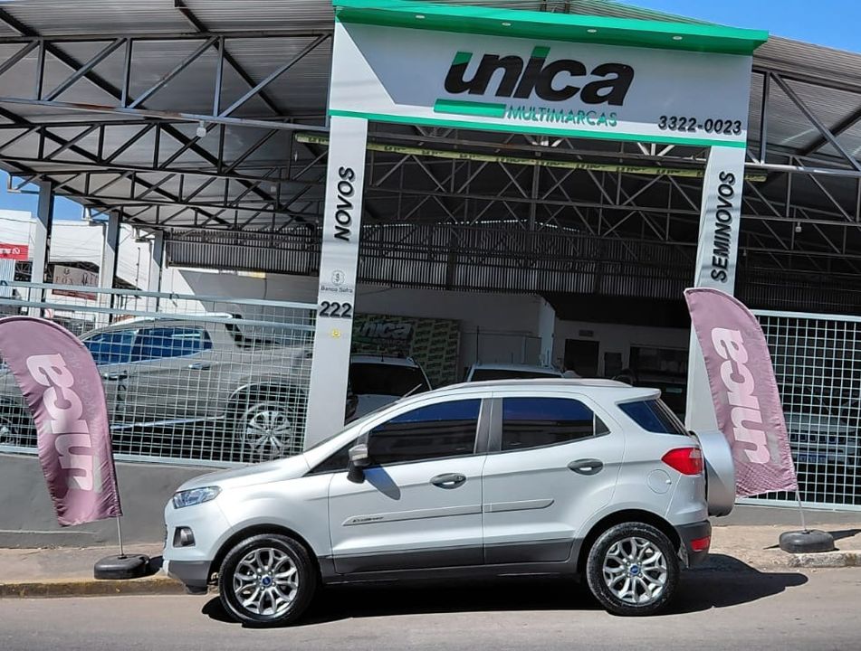 Ford EcoSport FREESTYLE 1.6 16V Flex 5p