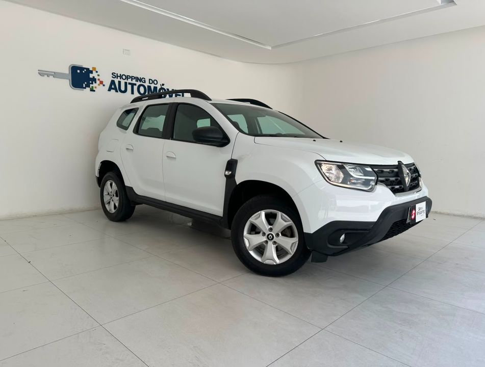 Renault DUSTER Intense 1.6 16V Flex Aut.