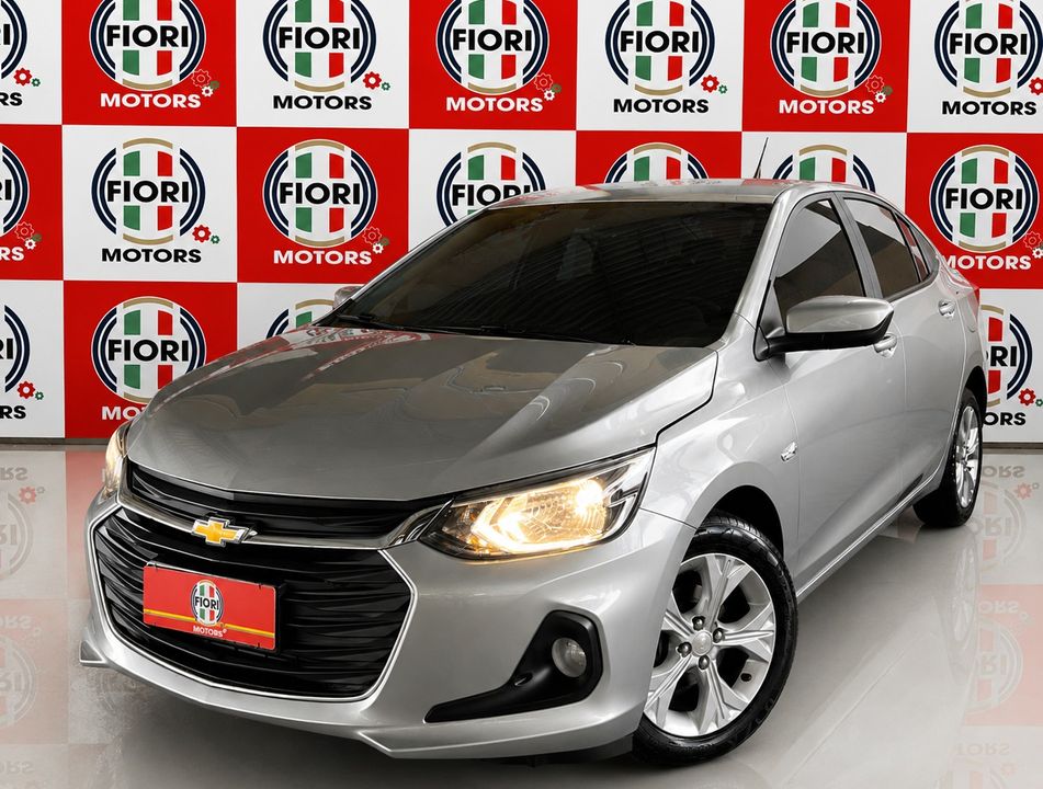 Chevrolet ONIX SEDAN Plus LTZ 1.0 12V TB Flex Aut.