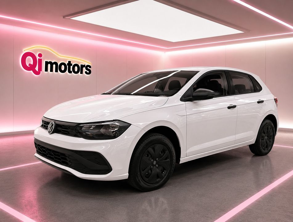 VolksWagen Polo Track 1.0 Flex 12V 5p