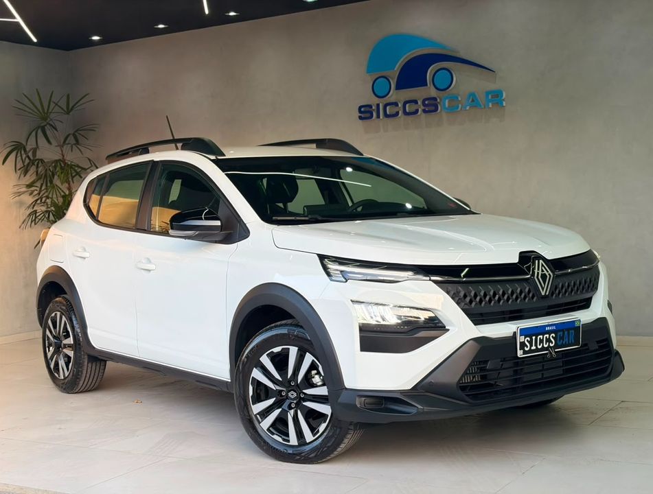 Renault Kardian Evolut. Flex 1.0 TB 12V 5p Aut.