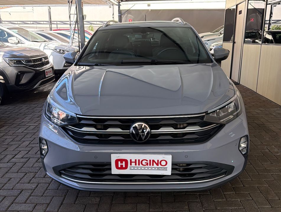 VolksWagen Nivus Highline 1.0 200 TSI Flex Aut.