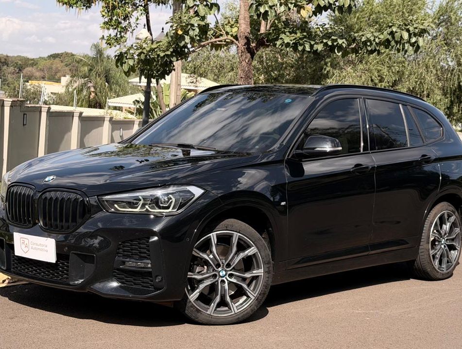 BMW X1 SDRIVE 20i M Sport 2.0 TB Flex Aut.