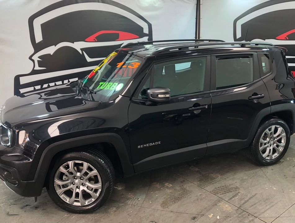 Jeep Renegade Long. T270 1.3 TB 4x2 Flex Aut.