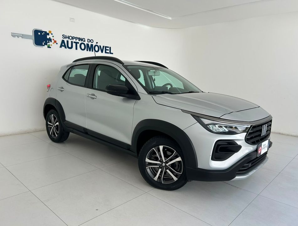 Fiat PULSE AUDACE 1.0 Turbo 200 Flex Aut.