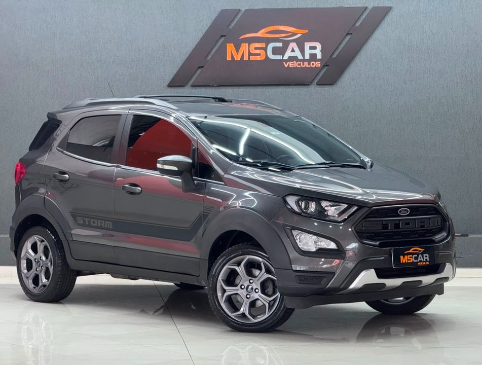 Ford EcoSport STORM 2.0 4WD 16V Flex 5p Aut.
