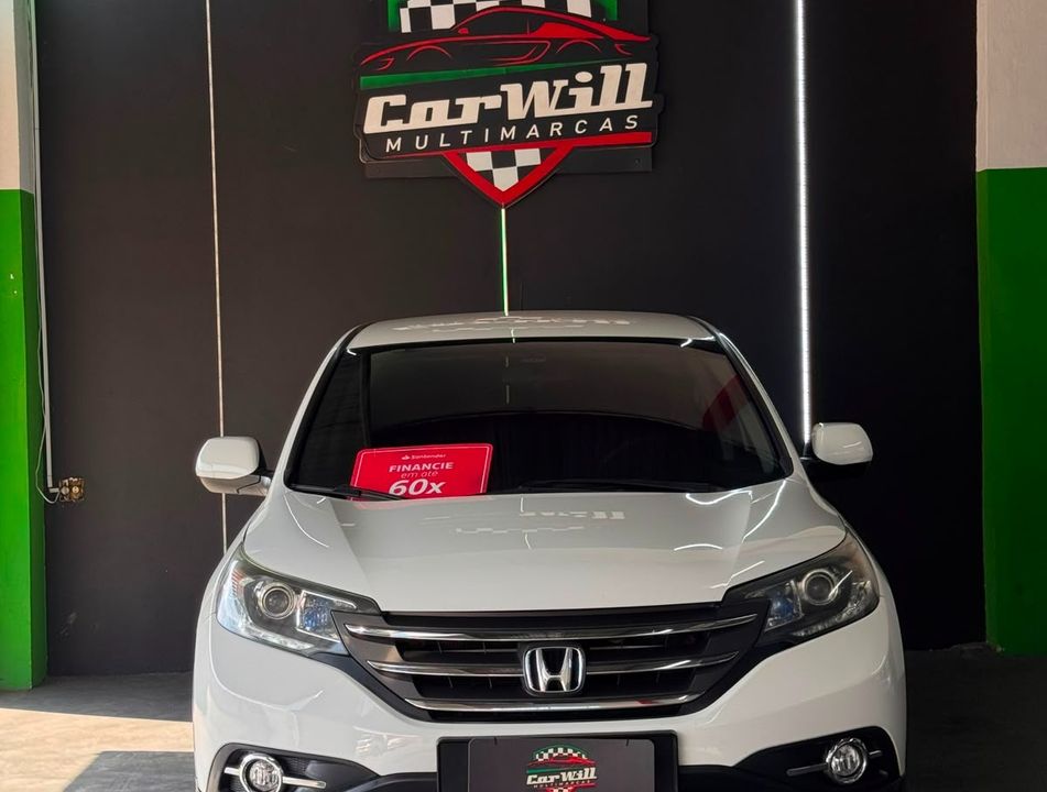 Honda CR-V LX 2.0 16V 2WD/2.0 Flexone Aut.
