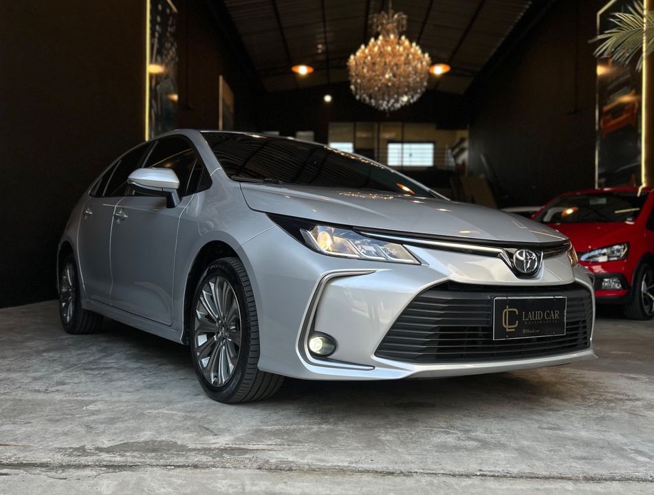 Toyota Corolla XEi 2.0 Flex 16V Aut.