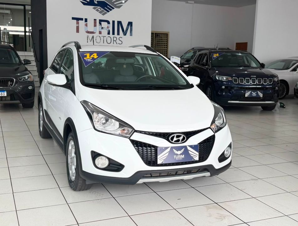 Hyundai HB20X Premium 1.6 Flex 16V Automático - foto 2