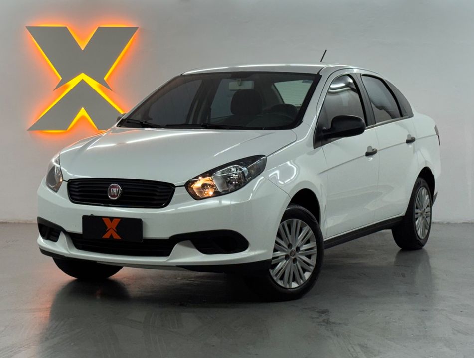 Fiat Grand Siena ATTRAC. 1.4 EVO F.Flex 8V