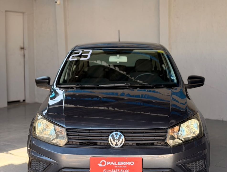 VolksWagen Gol 1.0 Flex 12V 5p
