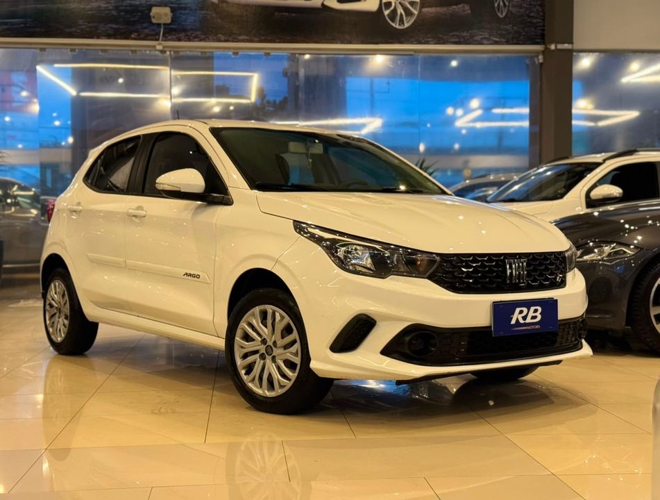 Fiat ARGO DRIVE 1.0 6V Flex
