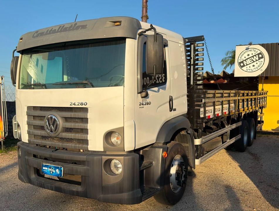 VOLKSWAGEN 24-280 E Constel. 6x2 2p (diesel)(E5)