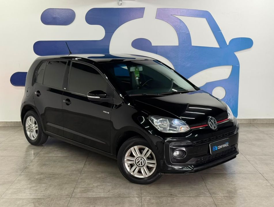 VolksWagen up! move 1.0 TSI Total Flex 12V 5p