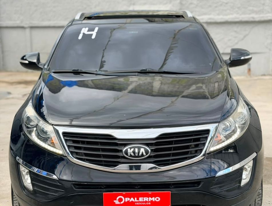 Kia Motors Sportage EX 2.0 16V/ 2.0 16V Flex Aut.