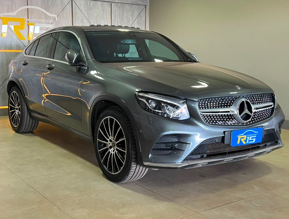 Mercedes GLC 250 4MATIC 2.0 TB 16V Aut.