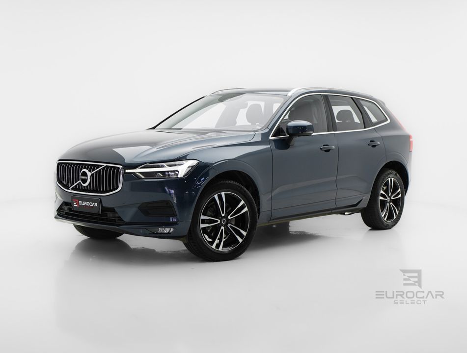 Volvo XC 60 T-5 MOMENTUM 2.0 254cv AWD 5p