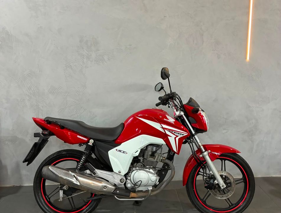 HONDA CG 150 TITAN-EX MIX/FLEX