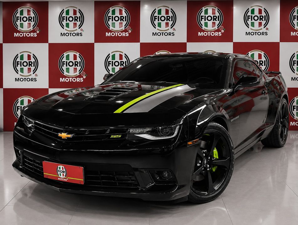 Chevrolet Camaro SS 6.2 V8 16V
