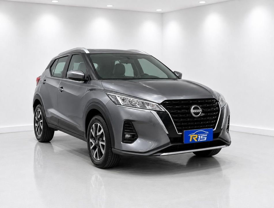 Nissan KICKS Sense 1.6 16V Flex Aut.