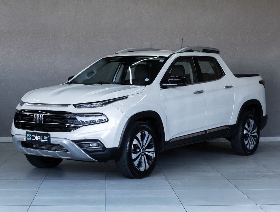 Fiat Toro Volcano 2.0 16V 4x4 TB Diesel Aut.