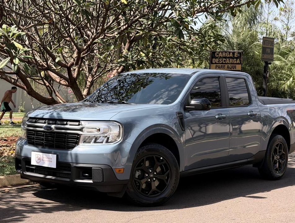Ford Maverick Lariat FX4 2.0 EcoBoost Aut.