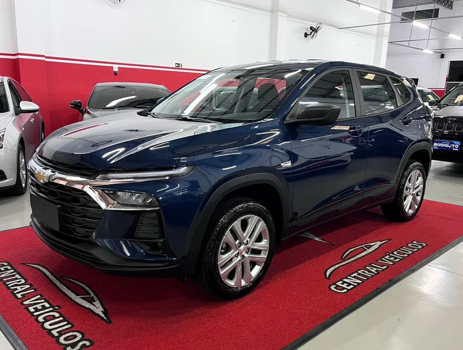 Chevrolet TRACKER 1.0 Turbo 12V Flex Aut. 